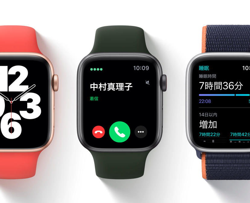 Apple watch wena 3　比較